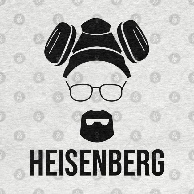 Breaking Bad Heisenberg by Printnation